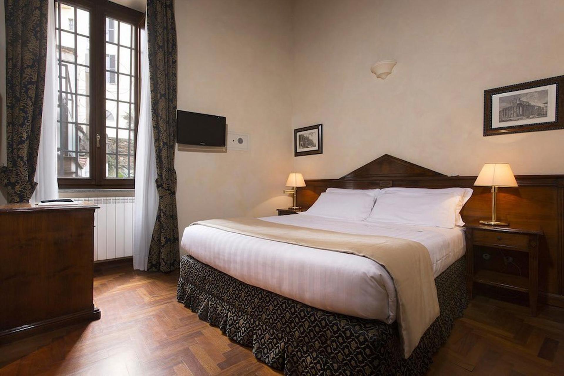 Hotel Teatro Pace Rom Eksteriør billede